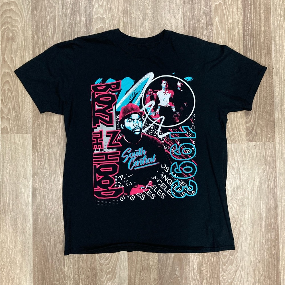 Retro Boyz N The Hood T-Shirt